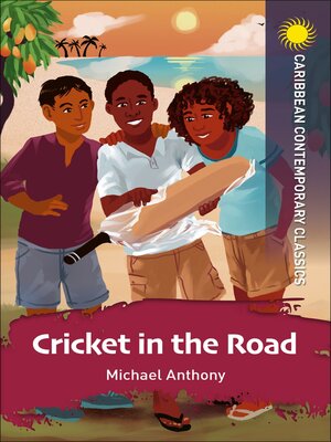 cover image of Cricket in the Road